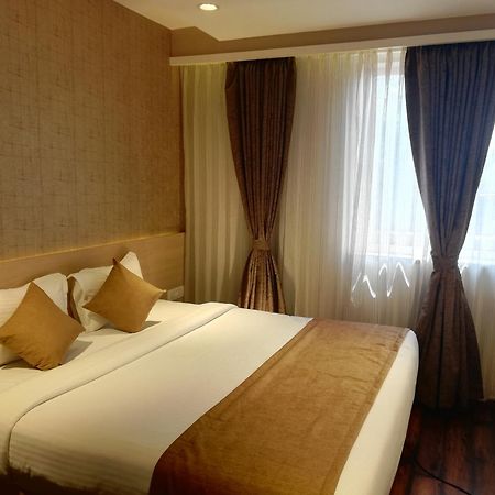 Hotel Samudra Belgaum Ngoại thất bức ảnh