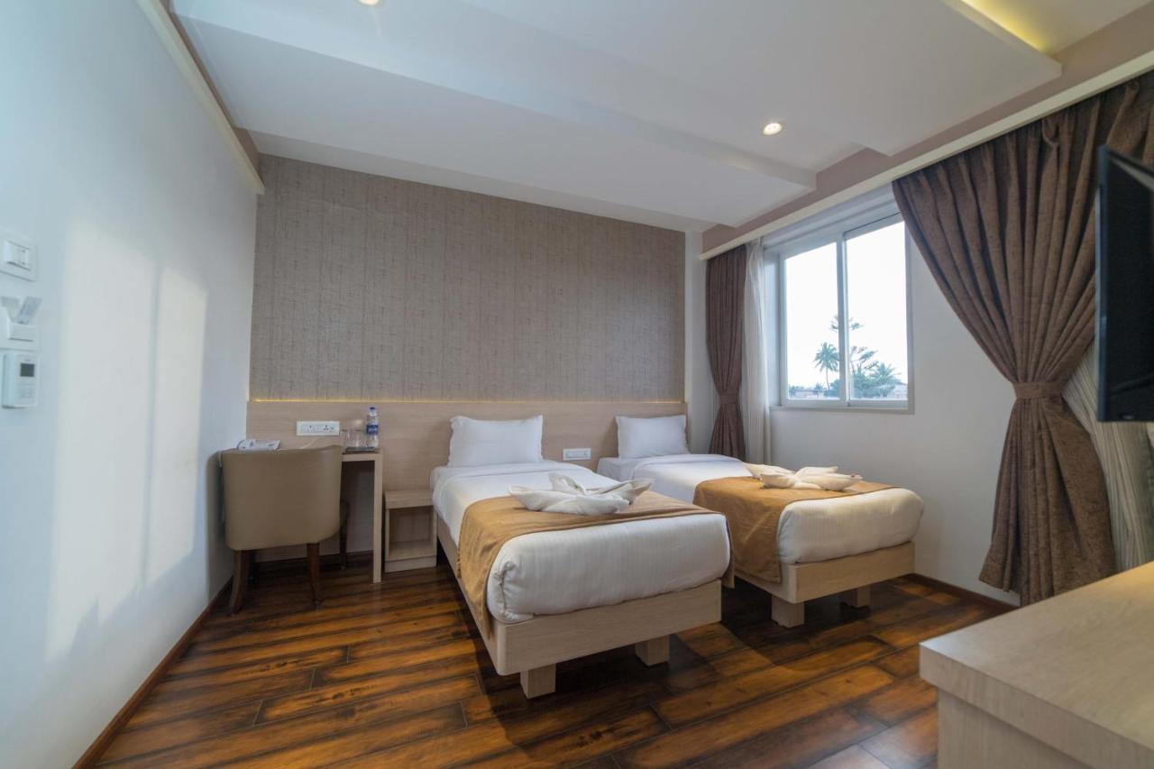 Hotel Samudra Belgaum Ngoại thất bức ảnh