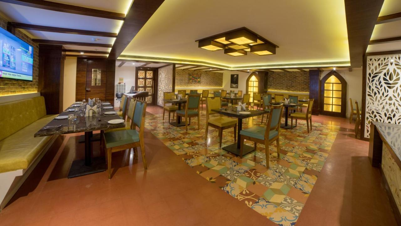 Zip By Spree Hotels Samudra Belgaum Ngoại thất bức ảnh