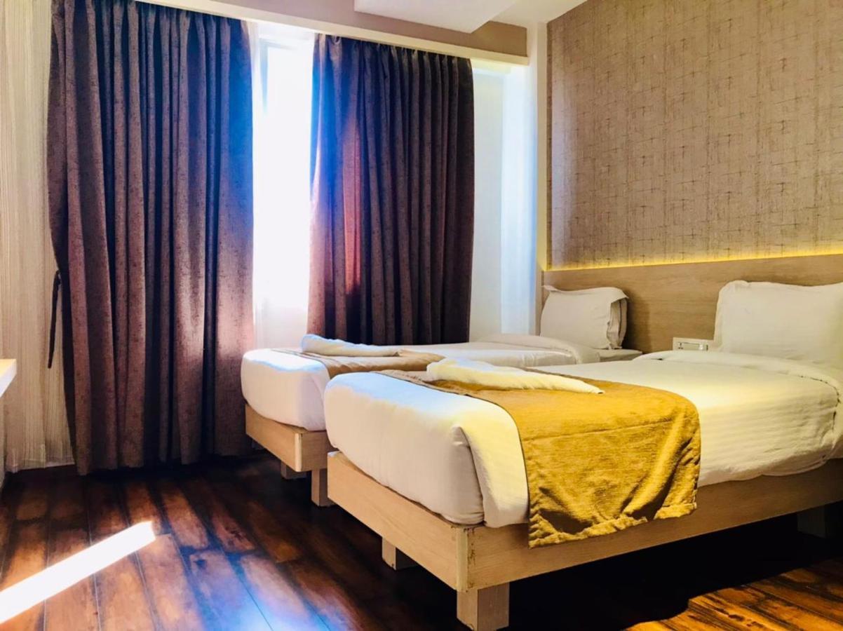 Hotel Samudra Belgaum Ngoại thất bức ảnh