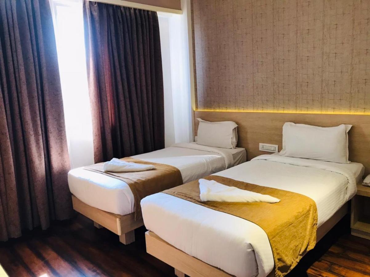 Hotel Samudra Belgaum Ngoại thất bức ảnh