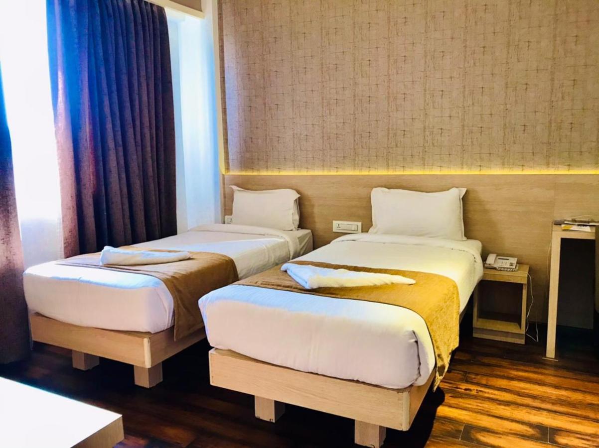 Hotel Samudra Belgaum Ngoại thất bức ảnh