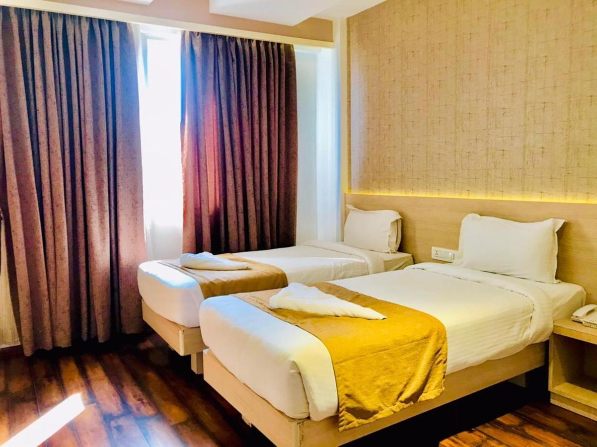 Hotel Samudra Belgaum Ngoại thất bức ảnh