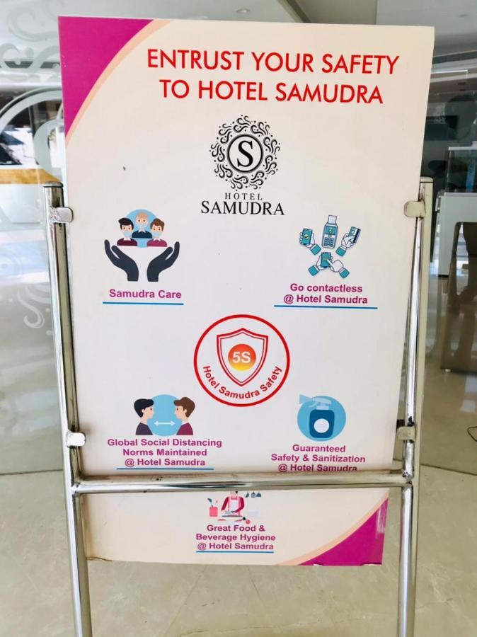 Hotel Samudra Belgaum Ngoại thất bức ảnh