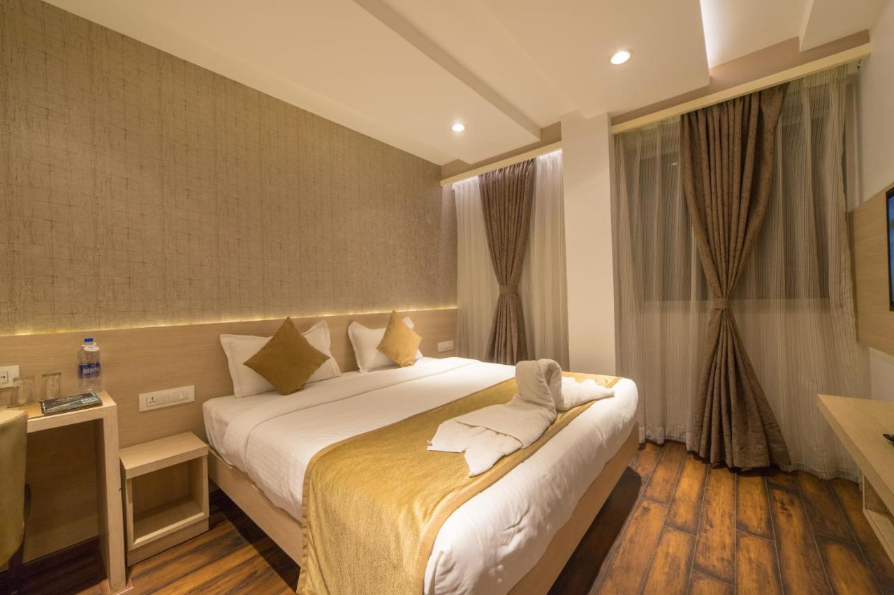 Hotel Samudra Belgaum Ngoại thất bức ảnh