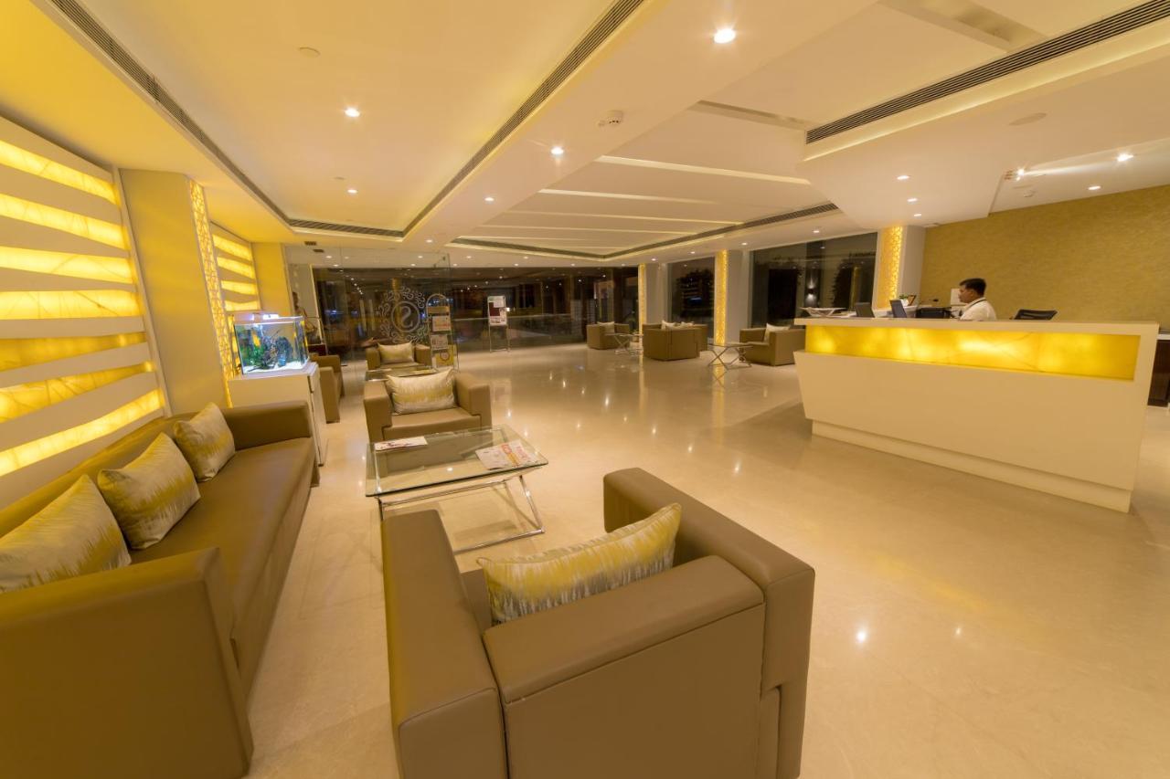 Zip By Spree Hotels Samudra Belgaum Ngoại thất bức ảnh