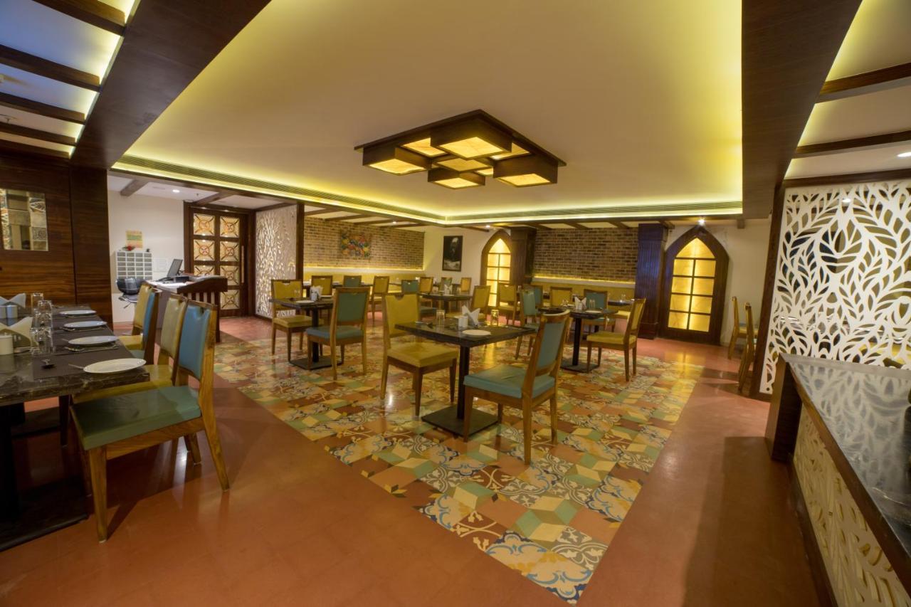 Hotel Samudra Belgaum Ngoại thất bức ảnh