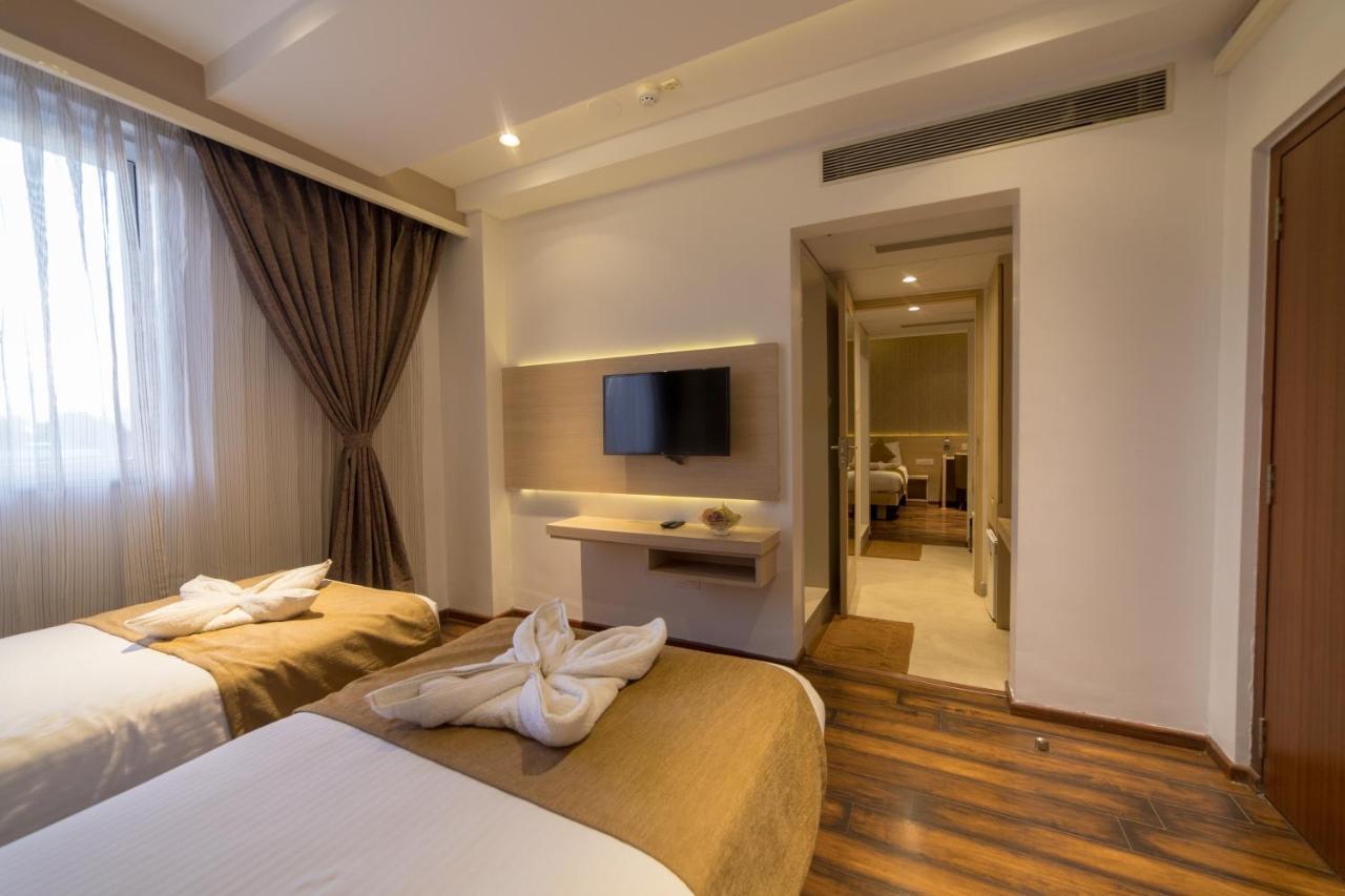 Hotel Samudra Belgaum Ngoại thất bức ảnh