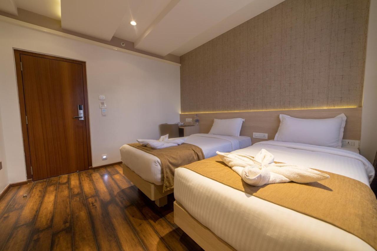 Zip By Spree Hotels Samudra Belgaum Ngoại thất bức ảnh