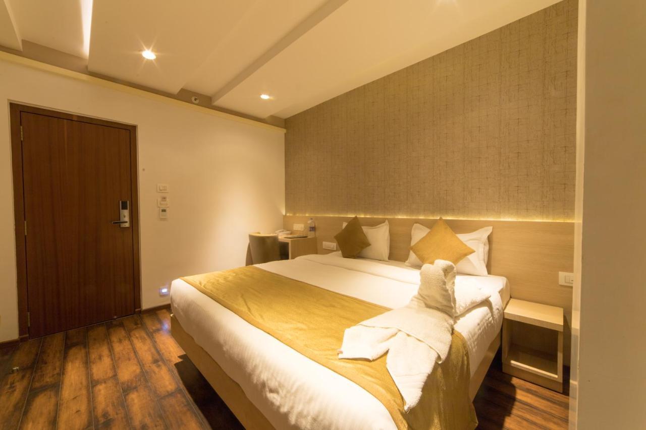 Hotel Samudra Belgaum Ngoại thất bức ảnh