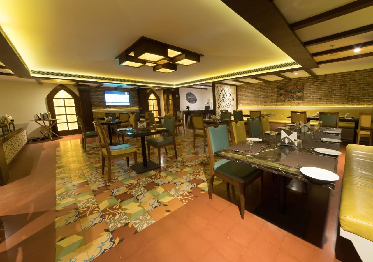 Zip By Spree Hotels Samudra Belgaum Ngoại thất bức ảnh
