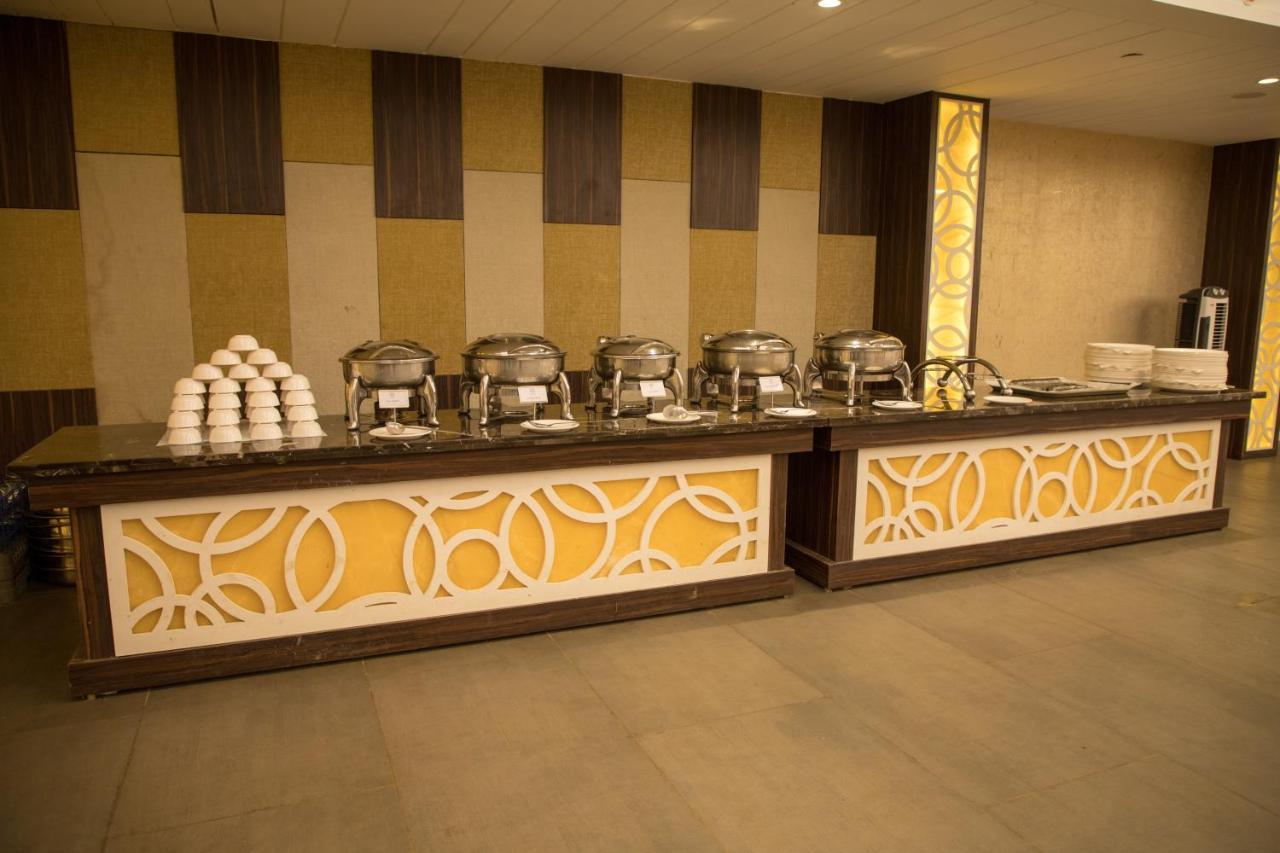 Zip By Spree Hotels Samudra Belgaum Ngoại thất bức ảnh
