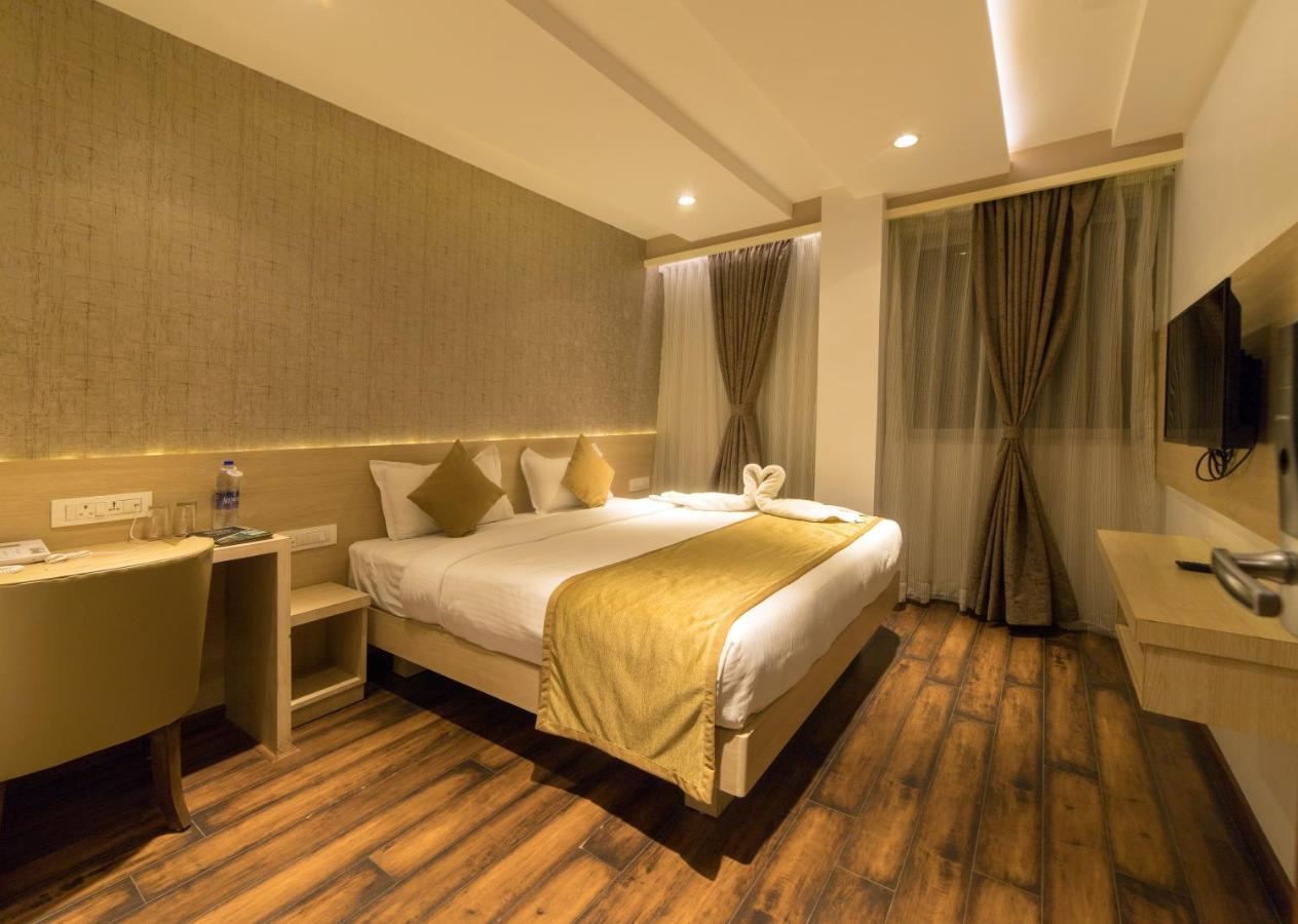 Hotel Samudra Belgaum Ngoại thất bức ảnh