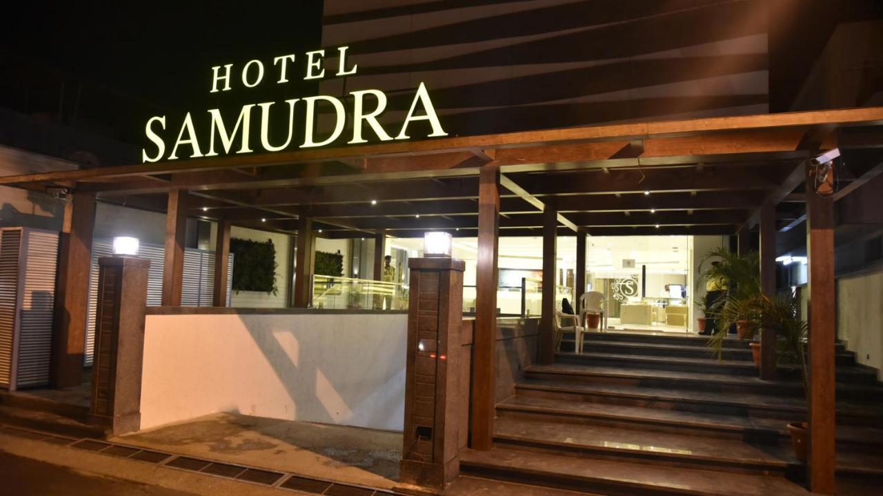 Hotel Samudra Belgaum Ngoại thất bức ảnh