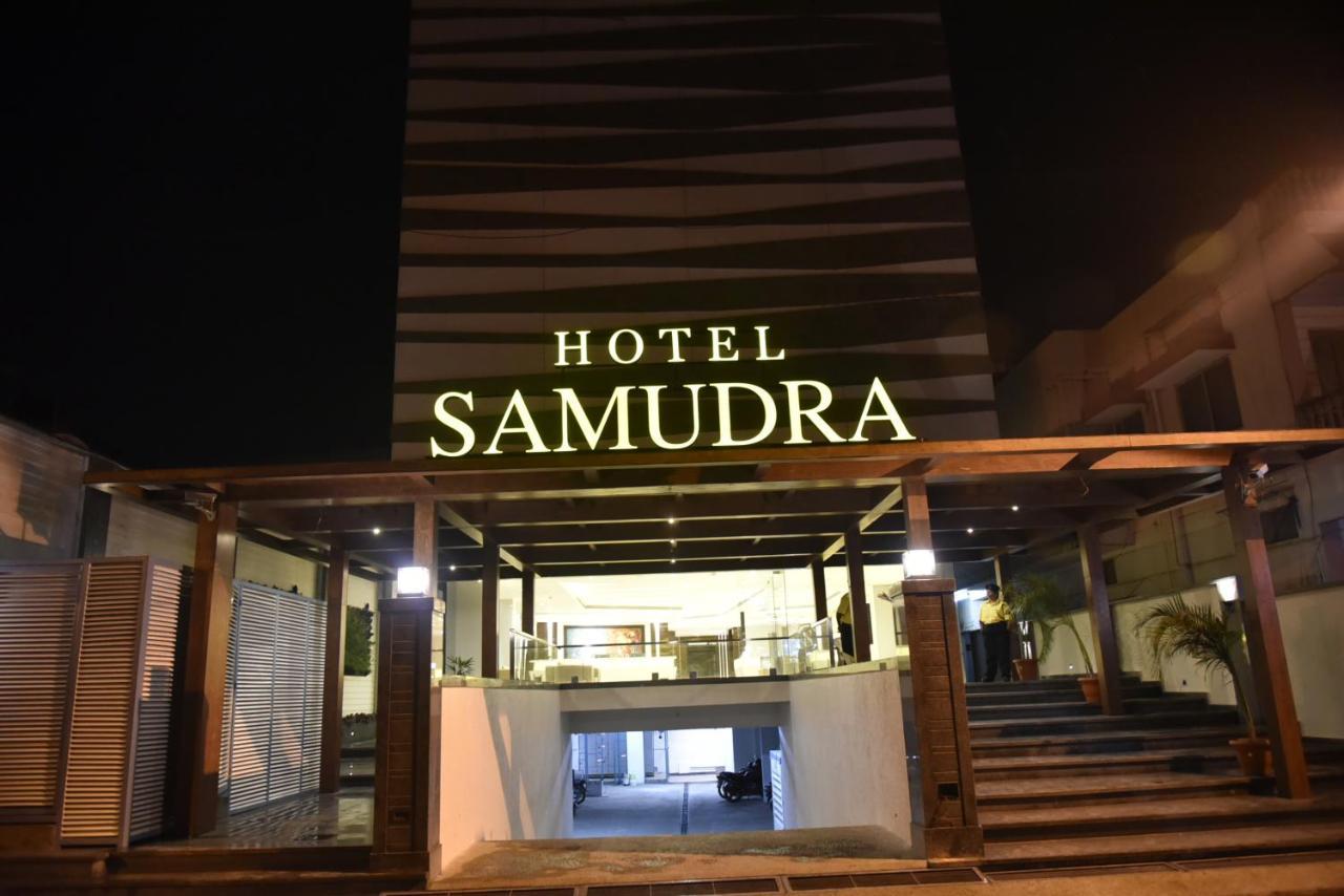 Hotel Samudra Belgaum Ngoại thất bức ảnh