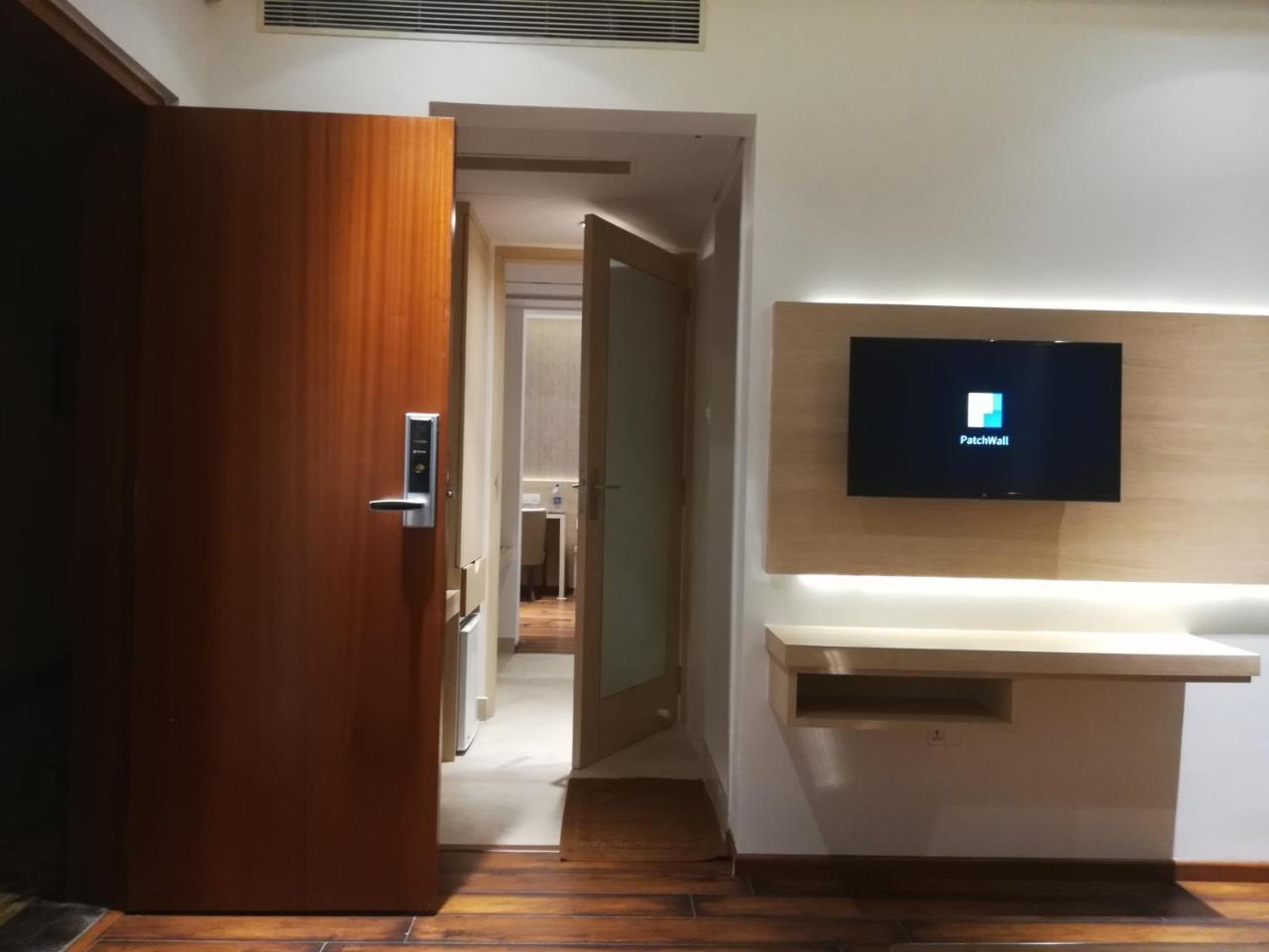 Zip By Spree Hotels Samudra Belgaum Ngoại thất bức ảnh