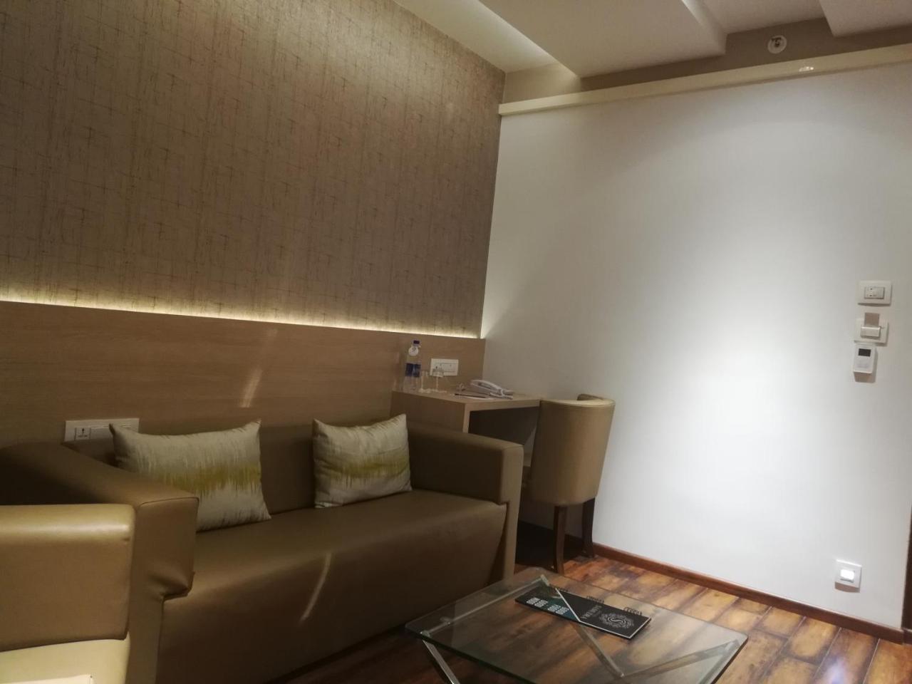 Hotel Samudra Belgaum Ngoại thất bức ảnh