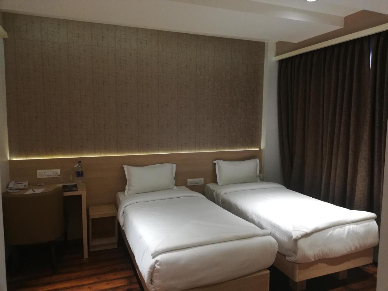 Hotel Samudra Belgaum Ngoại thất bức ảnh