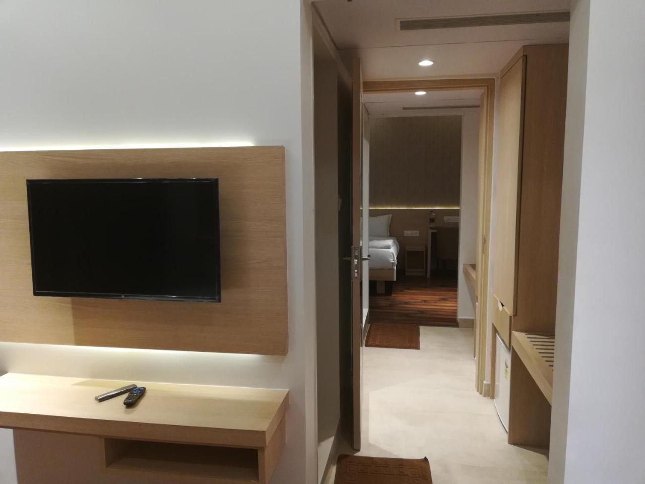 Hotel Samudra Belgaum Ngoại thất bức ảnh